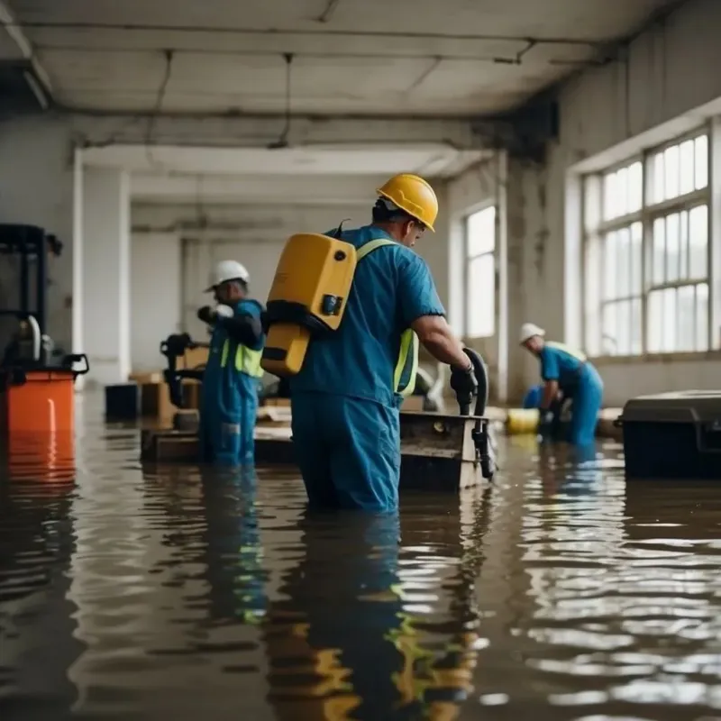 Emergency Water Extraction And Removal in Daguao, PR